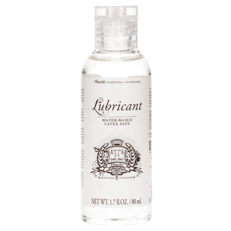Pharmquests Lubrifiant Eau Touché Body Slide 80ml